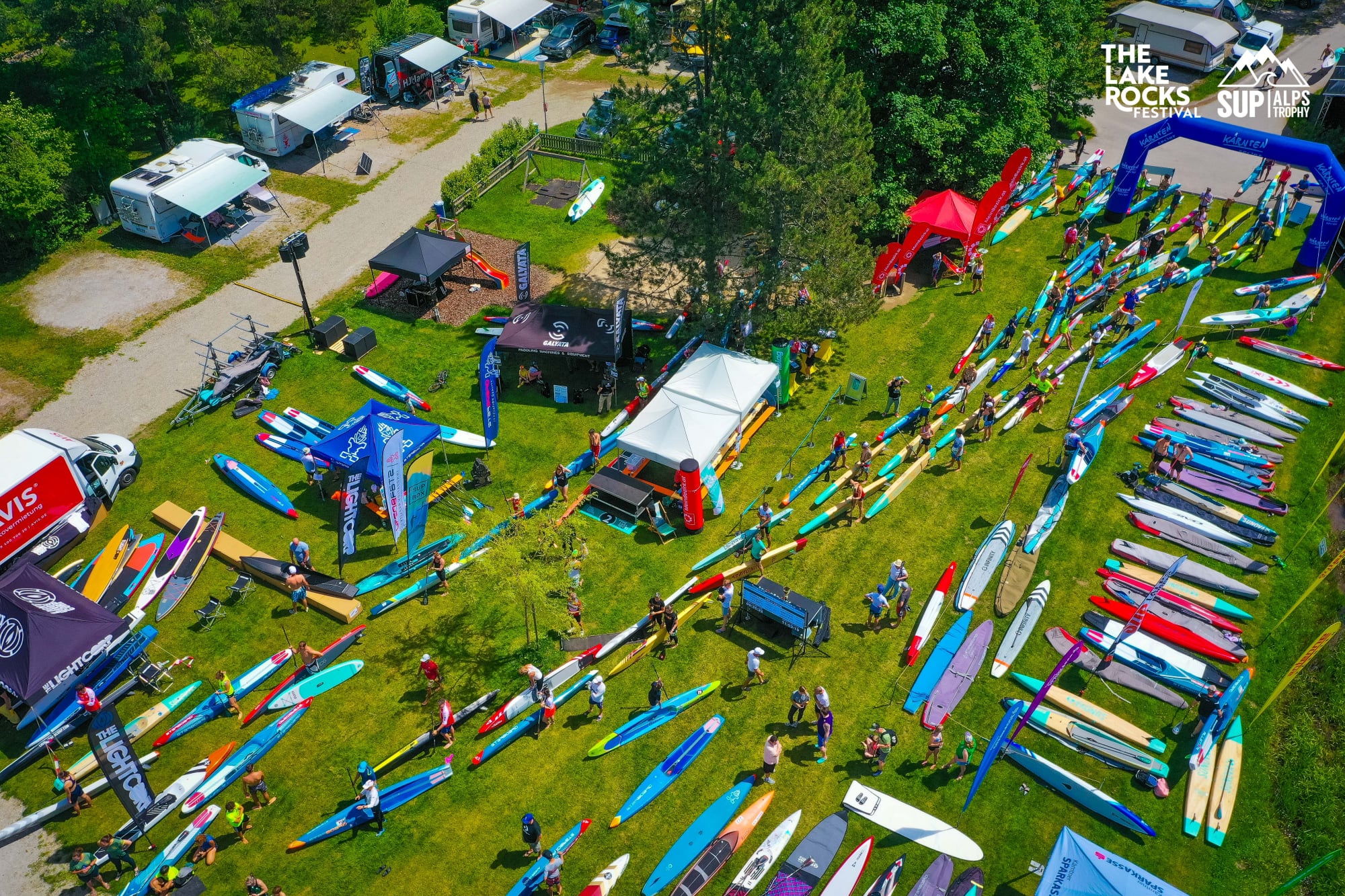 Διεθνείς αγώνες SUP Αυστρία (30 Μαΐου – 1 Ιουνίου 2025)